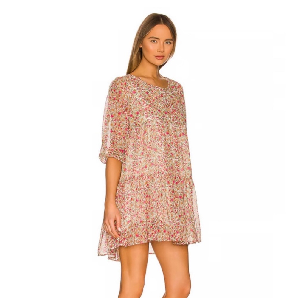 BB Dakota Floral Dress XS